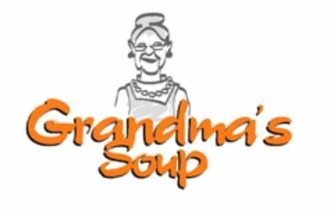 Grandma's Soup Logo (EUIPO, 26.09.2006)