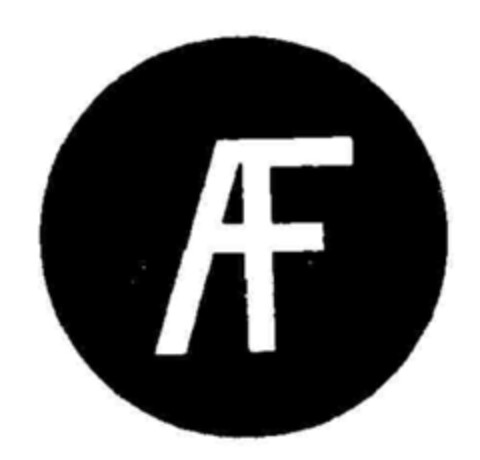AF Logo (EUIPO, 01/04/2007)