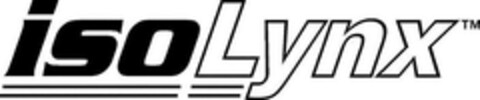 isoLynx Logo (EUIPO, 03.04.2007)
