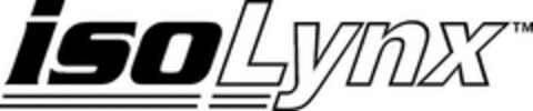 isoLynx Logo (EUIPO, 04/03/2007)