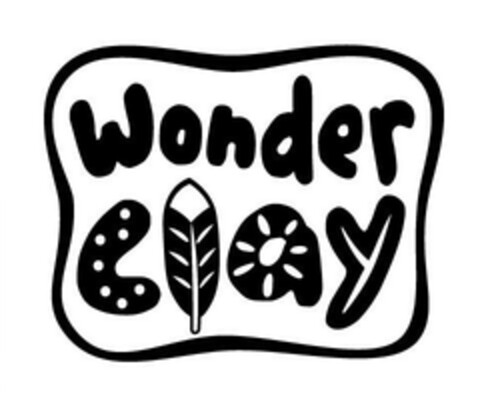 Wonder clay Logo (EUIPO, 23.05.2007)