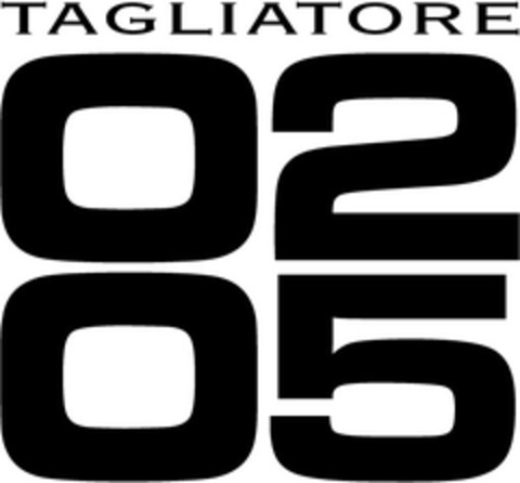 TAGLIATORE 0205 Logo (EUIPO, 30.06.2007)