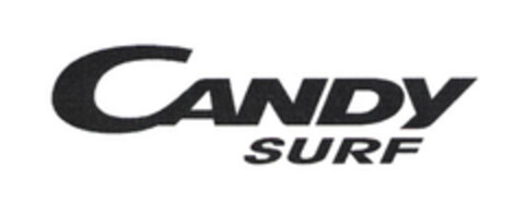 CANDY SURF Logo (EUIPO, 29.06.2007)