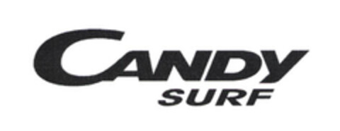 CANDY SURF Logo (EUIPO, 06/29/2007)