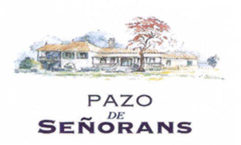 PAZO DE SEÑORANS Logo (EUIPO, 27.09.2007)