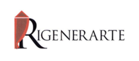 RIGENERARTE Logo (EUIPO, 11/22/2007)