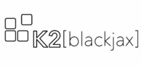 K2 blackjax Logo (EUIPO, 16.01.2008)