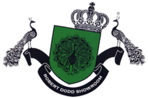 ROBERT DODD SHOWROOM Logo (EUIPO, 25.03.2008)