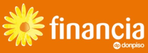 financia dp donpiso Logo (EUIPO, 04/21/2008)