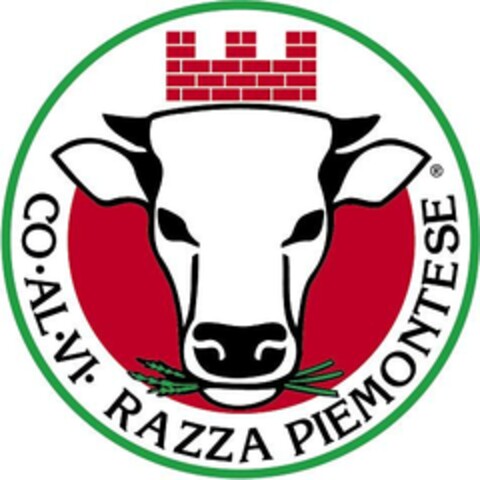 CO.AL.VI. RAZZA PIEMONTESE Logo (EUIPO, 18.06.2008)