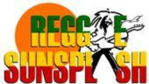 REGGAE SUNSPLASH Logo (EUIPO, 07/24/2008)