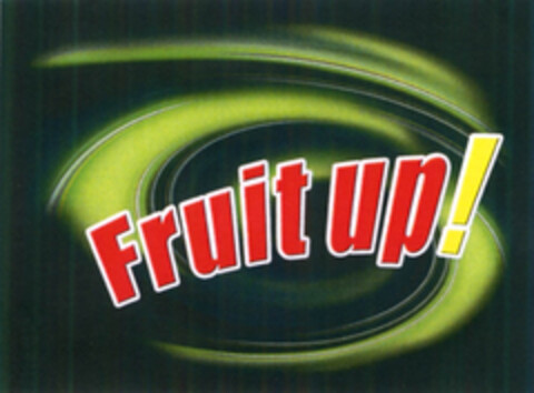 Fruit up! Logo (EUIPO, 26.09.2008)