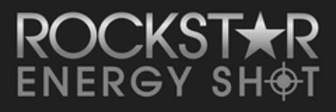 ROCKSTAR ENERGY SHOT Logo (EUIPO, 04.12.2008)