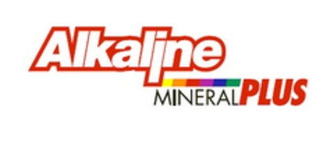 Alkaline MINERALPLUS Logo (EUIPO, 19.12.2008)