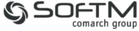 SOFTM comarch group Logo (EUIPO, 02/25/2009)