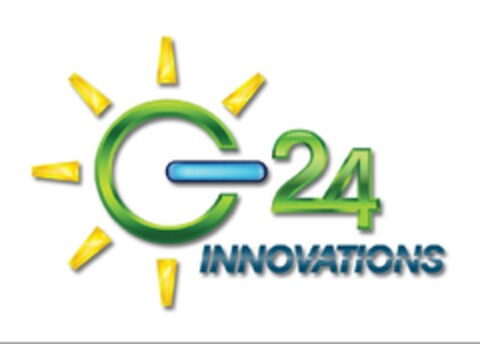 G24 INNOVATIONS Logo (EUIPO, 03/20/2009)