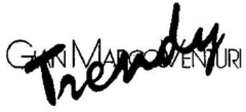 GIAN MARCO VENTURI Trendy Logo (EUIPO, 29.04.2009)