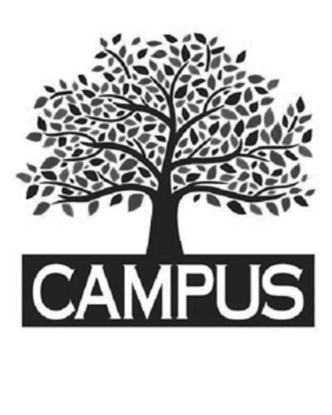 CAMPUS Logo (EUIPO, 25.06.2009)