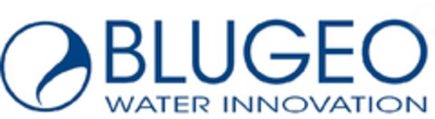 BLUGEO WATER INNOVATION Logo (EUIPO, 05.08.2009)