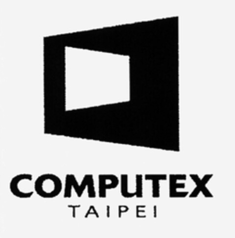 COMPUTEX TAIPEI Logo (EUIPO, 08/11/2009)