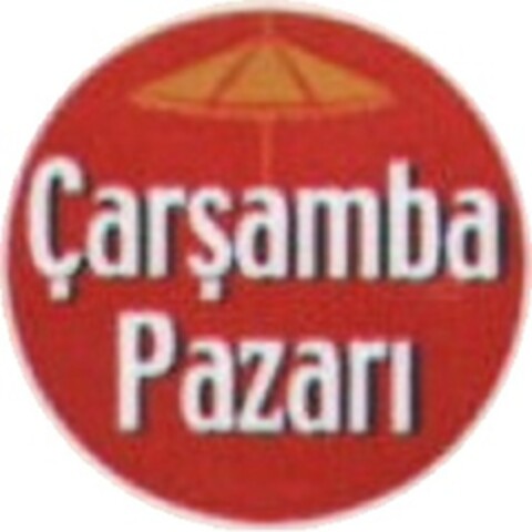ÇARSAMBA PAZARI Logo (EUIPO, 24.08.2009)