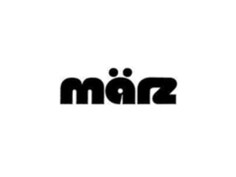 märz Logo (EUIPO, 10/30/2009)