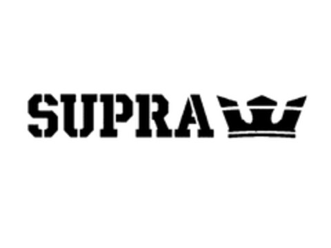 SUPRA Logo (EUIPO, 11/09/2009)