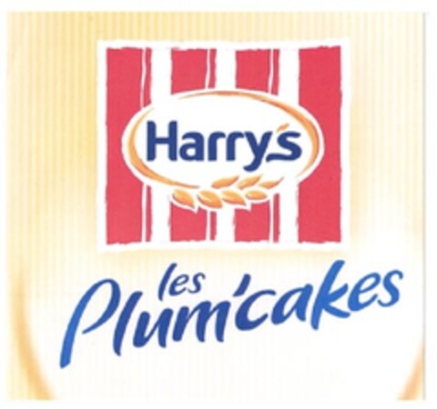 HARRY'S LES PLUM'CAKES Logo (EUIPO, 16.12.2009)