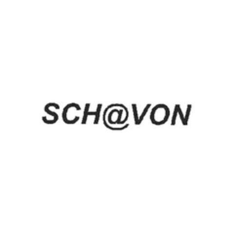 SCH@VON Logo (EUIPO, 12/24/2009)