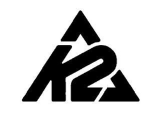 K2 Logo (EUIPO, 03/22/2010)