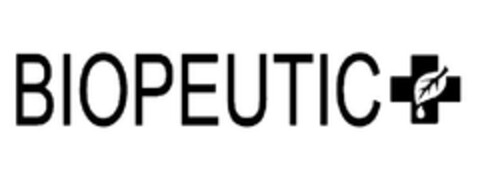 BIOPEUTIC Logo (EUIPO, 26.03.2010)