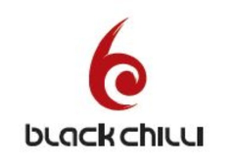 black chilli Logo (EUIPO, 04/08/2010)