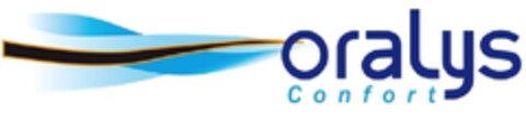 ORALYS CONFORT Logo (EUIPO, 12.04.2010)