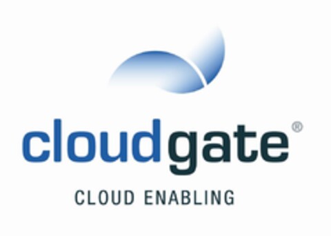 cloudgate Logo (EUIPO, 26.04.2010)