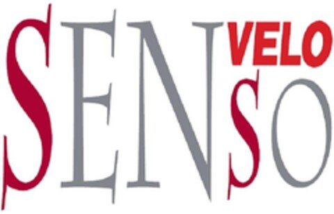 VELO SENSO Logo (EUIPO, 05/24/2010)