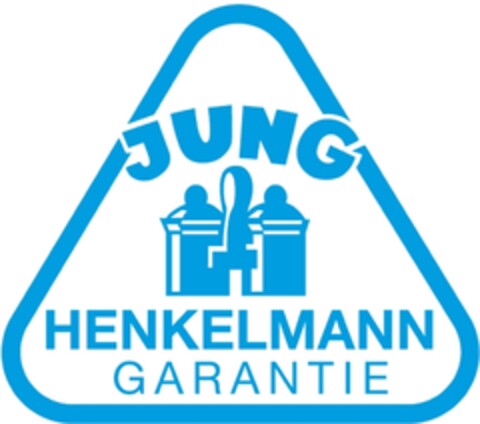 JUNG HENKELMANN GARANTIE Logo (EUIPO, 30.06.2010)