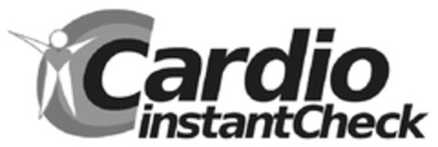 CARDIO INSTANT CHECK Logo (EUIPO, 08/03/2010)