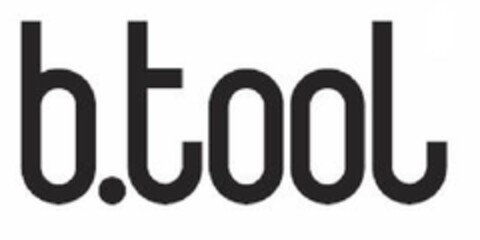 b.tool Logo (EUIPO, 06.08.2010)