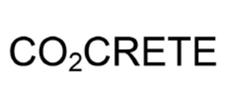 CO2CRETE Logo (EUIPO, 16.09.2010)