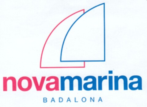 novamarina BADALONA Logo (EUIPO, 17.05.2011)