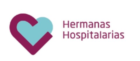 HERMANAS HOSPITALARIAS Logo (EUIPO, 18.03.2011)