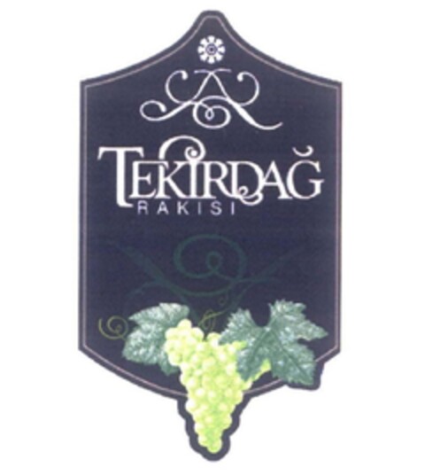 TEKIRDAG RAKISI Logo (EUIPO, 25.03.2011)