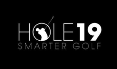 HOLE19 SMARTER GOLF Logo (EUIPO, 23.05.2011)
