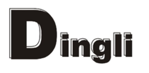 Dingli Logo (EUIPO, 05/24/2011)