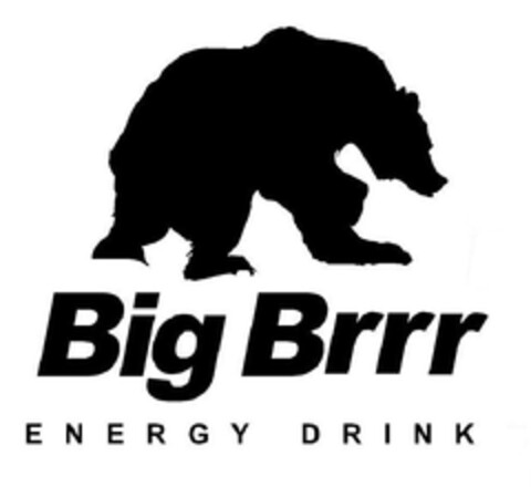 Big Brrr ENERGY DRINK Logo (EUIPO, 01.06.2011)