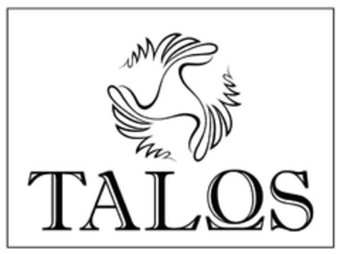 TALOS Logo (EUIPO, 06.06.2011)