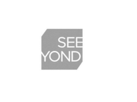 SEE YOND Logo (EUIPO, 27.06.2011)
