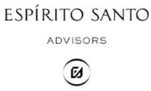 ESPIRITO SANTO ADVISORS Logo (EUIPO, 06/30/2011)