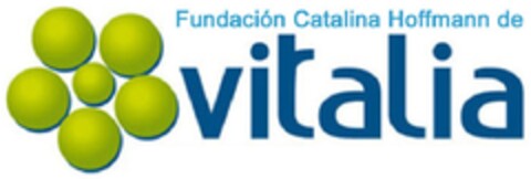 FUNDACIÓN CATALINA HOFFMANN DE VITALIA Logo (EUIPO, 01.08.2011)