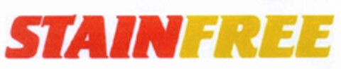 STAINFREE Logo (EUIPO, 08/24/2011)